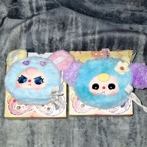 Baby Three Storage Pouches Confirmed